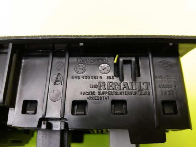251900567R RENAULT Botón del regulador de altura de faros  en stock Gandía