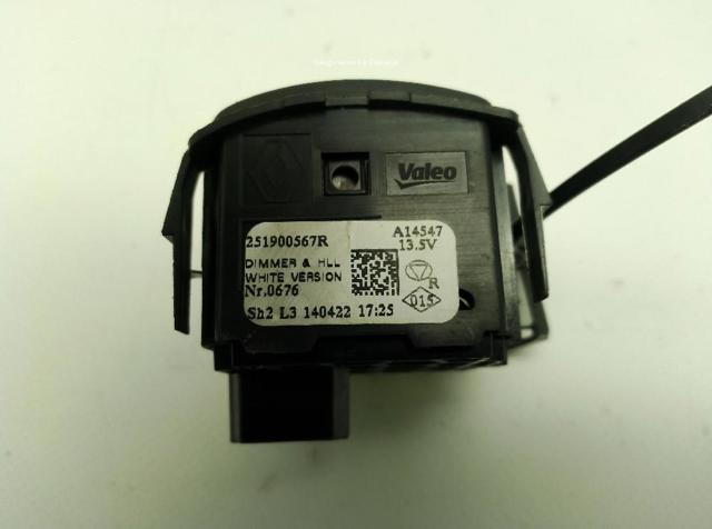 251900567R Botón del regulador de altura de faros comprar Almería