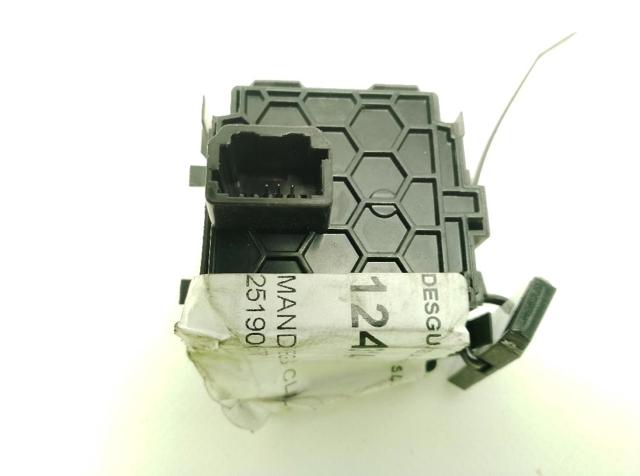 251900567R RENAULT Botón del regulador de altura de faros  en stock Gandía