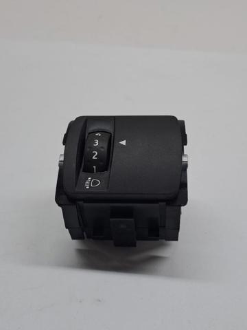 RENAULT 251902972R Botón del regulador de altura de faros comprar Barcelona
