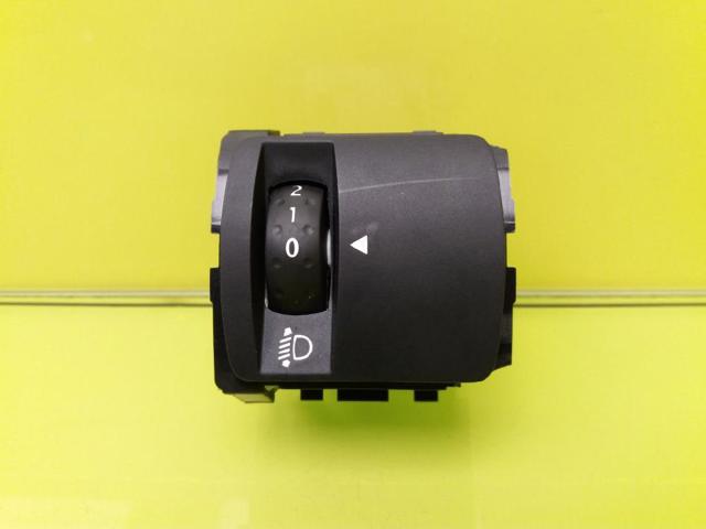 RENAULT 251902972R Botón del regulador de altura de faros  en stock Valencia