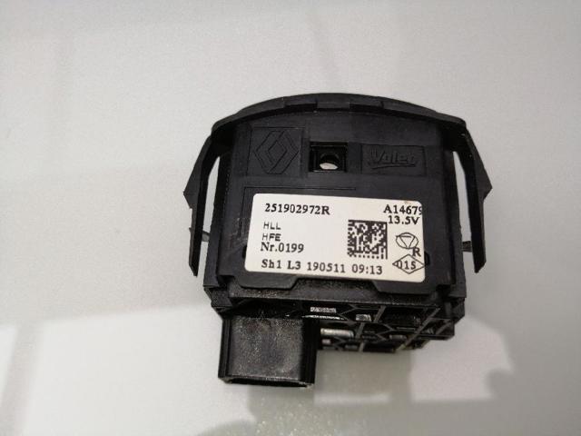 251902972R RENAULT Botón del regulador de altura de faros  disponible Ourense
