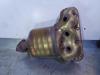 Sistema de escape del motor 25195105 OPEL