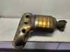 Colector de escape, sistema de escape 25195105 OPEL