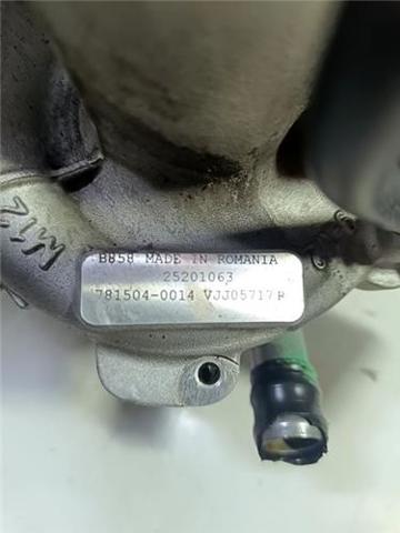 Turbo para Opel Corsa  (X15)
