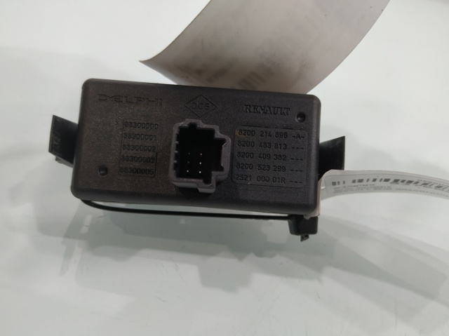 252100001R Renault (RVI)