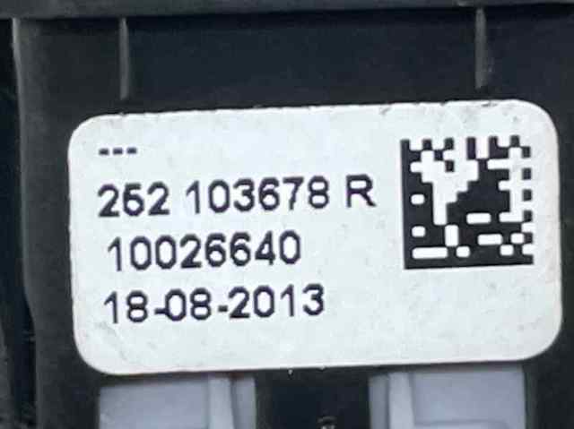 252103678R Renault (RVI)