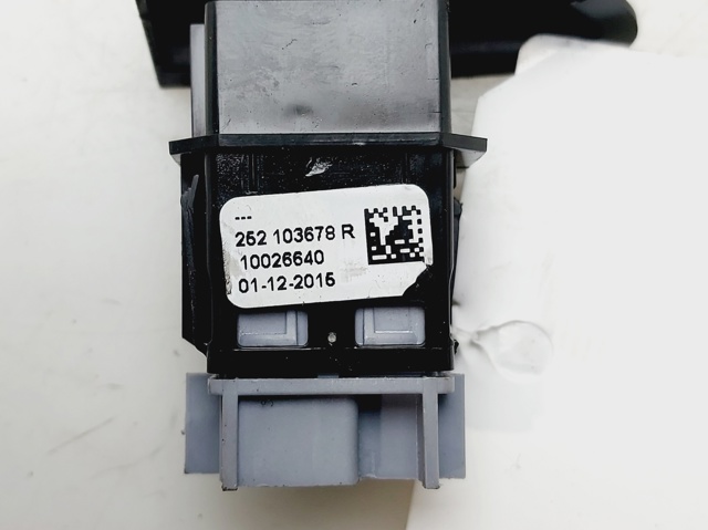 252103678R RENAULT Botón de bloqueo de puertas comprar Madrid