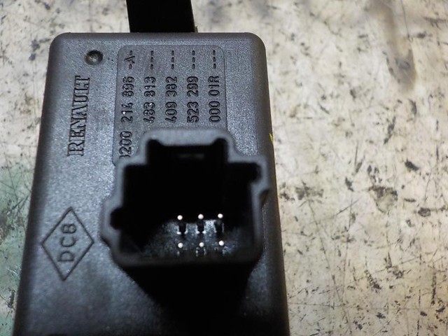 RENAULT 252103766R Botón de emergencia  disponible España