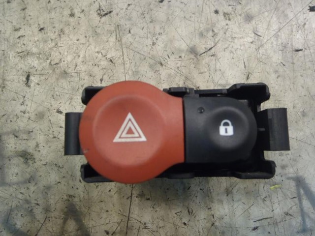 252103766R RENAULT Boton de luz de emergencía comprar Alcalá
