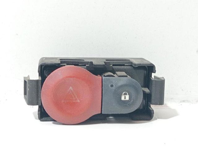 Interruptor warning para Renault Clio III (BR01, CR01)
