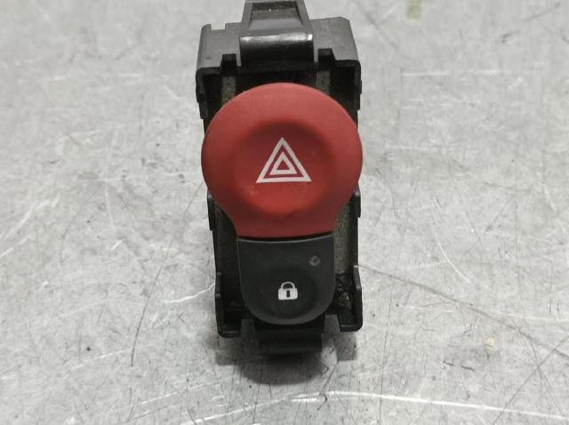 Interruptor warning para Renault Kangoo  (KW0, KW1)