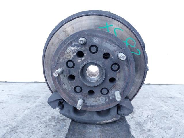 Cubo delantero 2521988 FORD