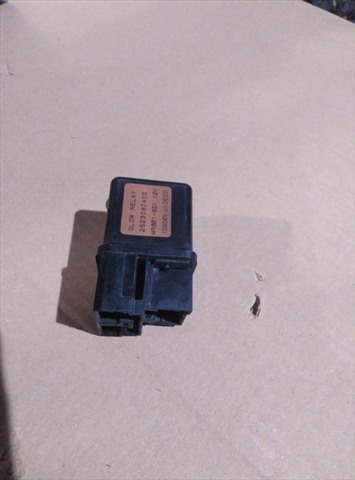 NISSAN 2523080A00 Relé de los calentadores  en stock Terrassa