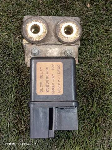 NISSAN 2523080A00 Relé de bujías de precalentamiento  disponible Valladolid