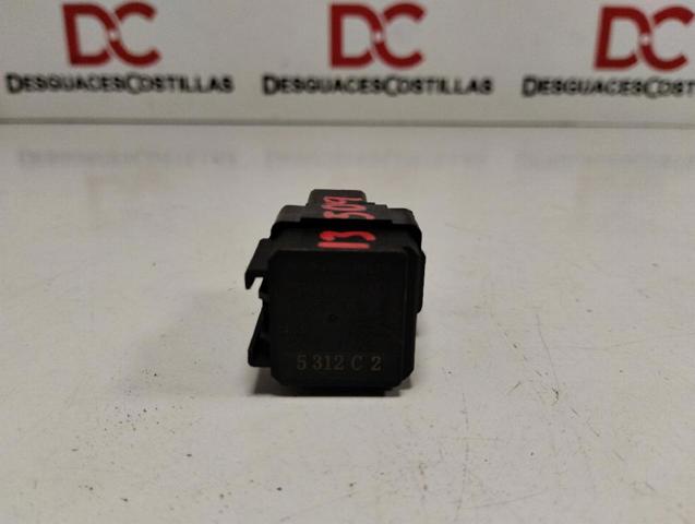 Relé, ventilador de habitáculo Nissan Micra K12