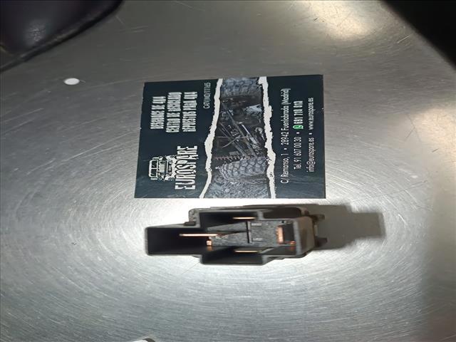 Relé, ventilador de habitáculo Nissan Micra K12