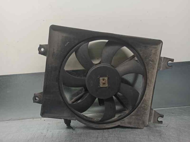 Rodete ventilador, refrigeración de motor 2523125000 Hyundai/Kia