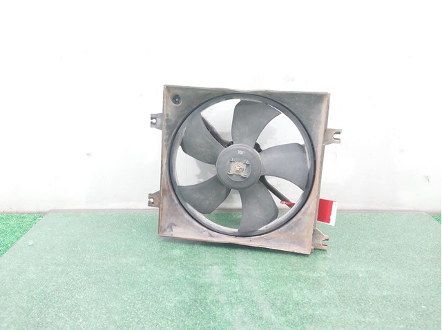 Rodete ventilador, refrigeración de motor 2523125000 Hyundai/Kia