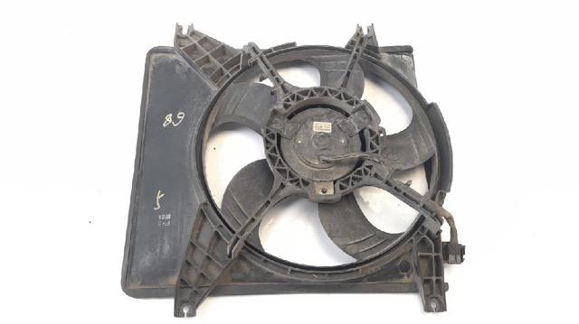 Ventilador del radiador 2523129000 HYUNDAI