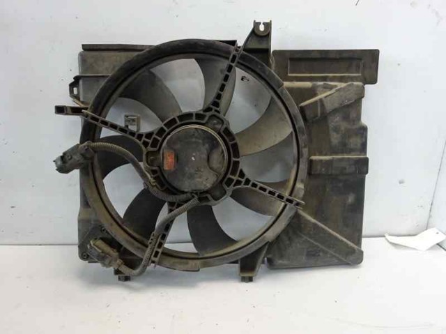 Ventilador del radiador 252312D000 HYUNDAI