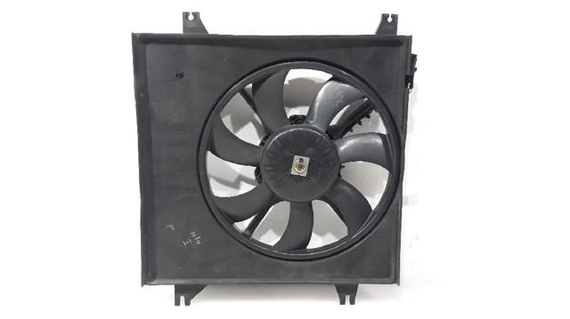 Ventilador del radiador 252312D000 HYUNDAI