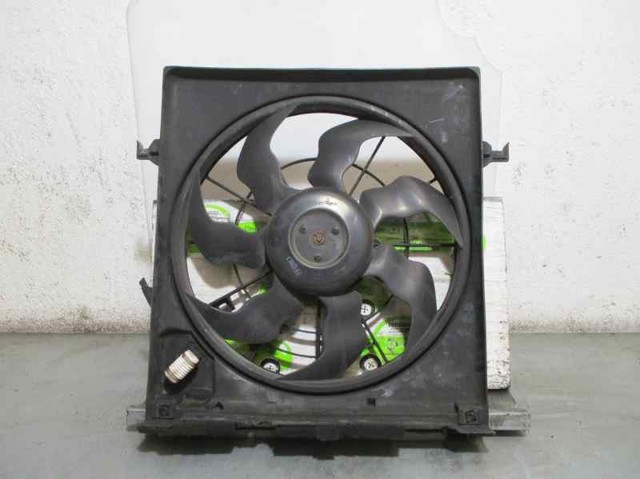 Rodete ventilador, refrigeración de motor 252312H000 Hyundai/Kia