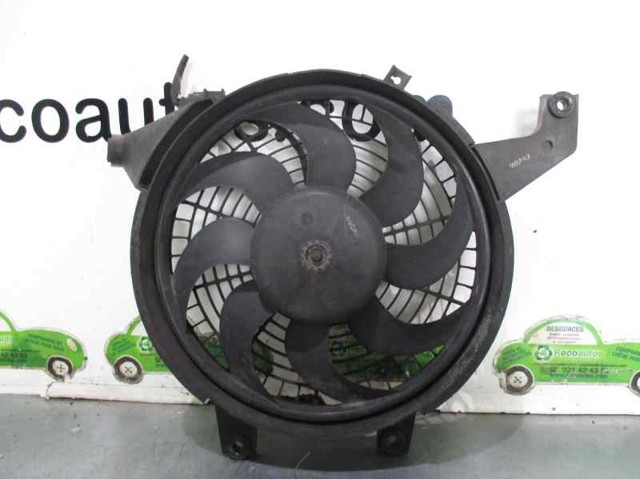 Rodete ventilador, refrigeración de motor 2523138000 Hyundai/Kia