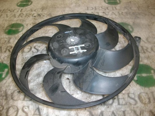 Ventilador del radiador 2523138000 HYUNDAI