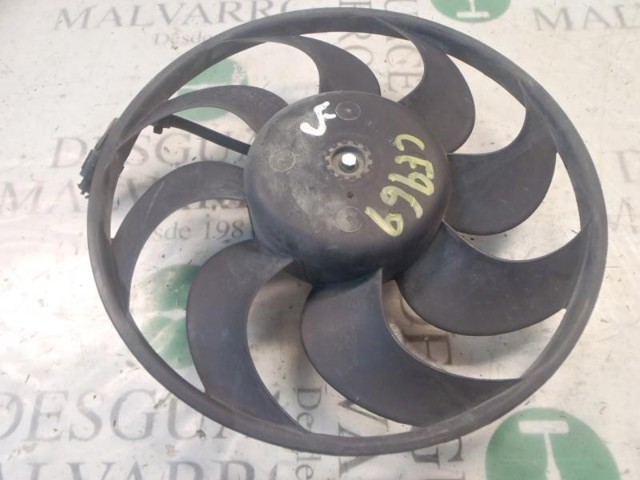 Ventilador del radiador 2523138000 HYUNDAI
