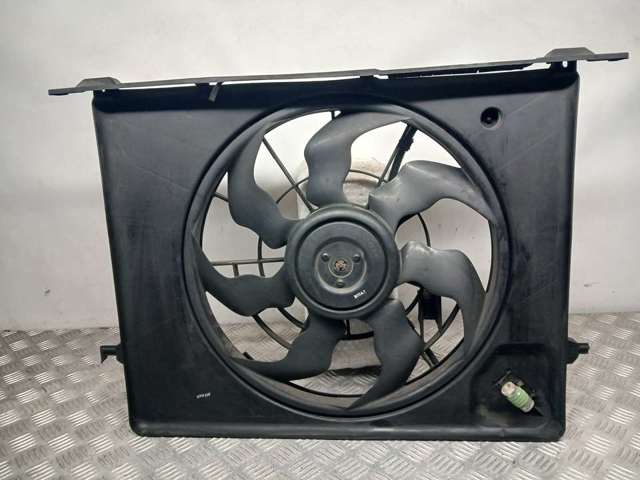 Rodete ventilador, refrigeración de motor 252313K460 Hyundai/Kia