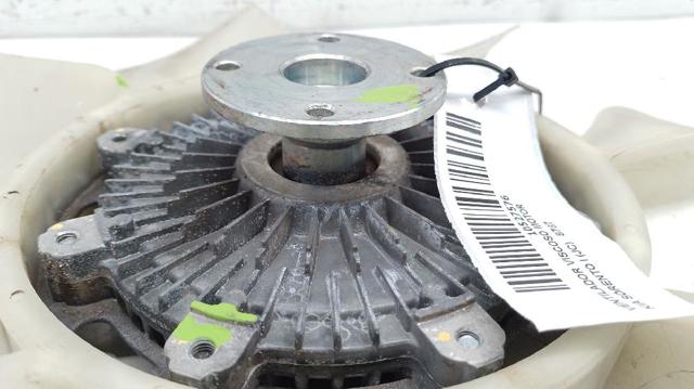 HYUNDAI 252374A000 Embrague viscoso del ventilador  comprar en Albacete