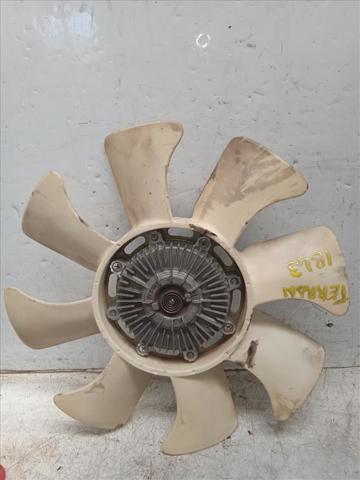 Embrague, ventilador de refrigeración 252374X100 HYUNDAI