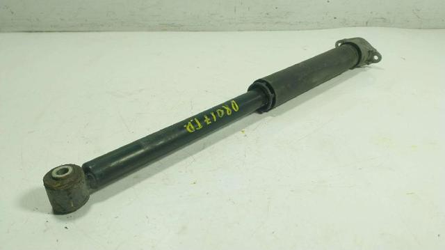 Amortiguador trasero para Ford Fiesta 