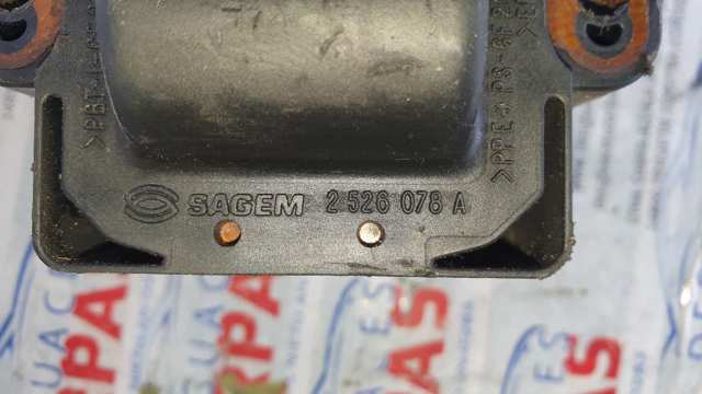 2526078A RENAULT Bobina de encendido  comprar en Oviedo