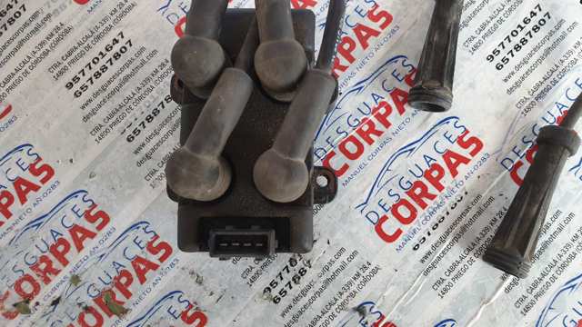 RENAULT 2526078A Bobina de encendido  disponible Valladolid