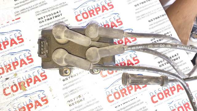 2526078A RENAULT Bobina de encendido  comprar en Oviedo