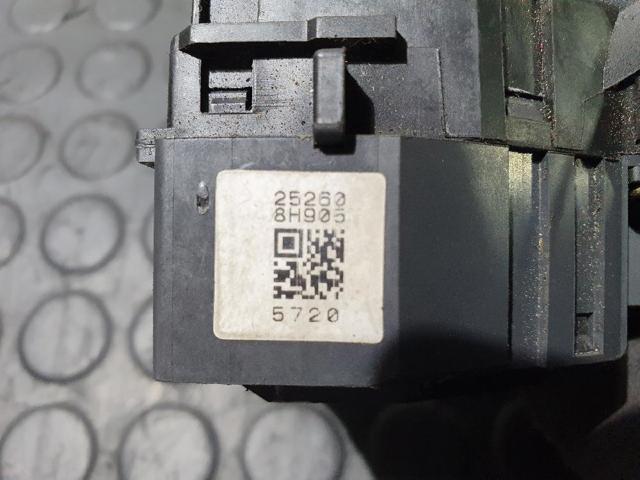 252608H905 Conmutador derecho de la columna de dirección  en stock Castellón