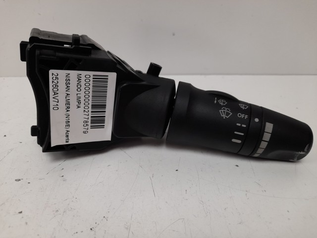 25260AV710 Conmutador derecho de la columna de dirección  en stock Granada