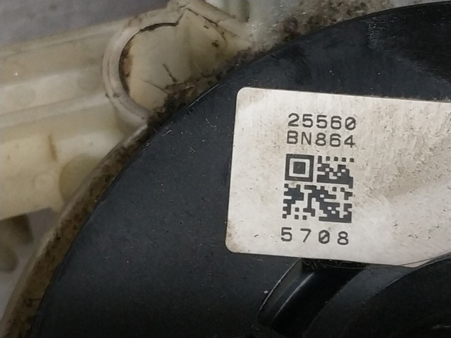 25260AV770 Conmutador derecho de la columna de dirección  disponible Málaga