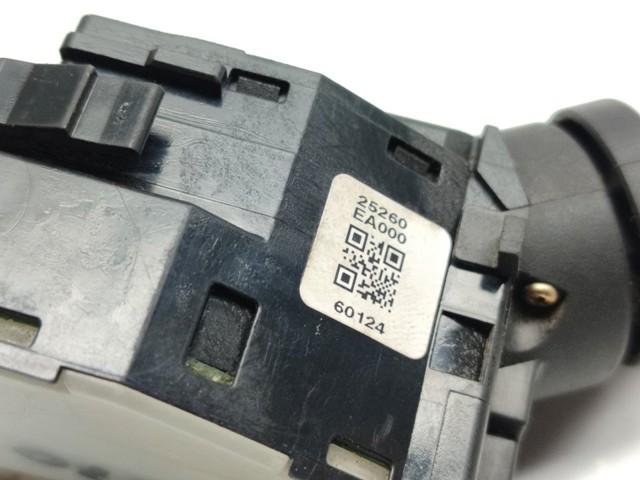 NISSAN 25260EA000 Conmutador derecho de la columna de dirección comprar Barcelona