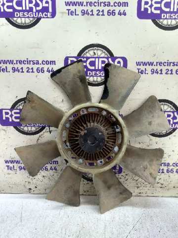 Ventilador del radiador 2526142910 HYUNDAI