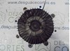 Rodete ventilador, refrigeración de motor 2526142920 HYUNDAI