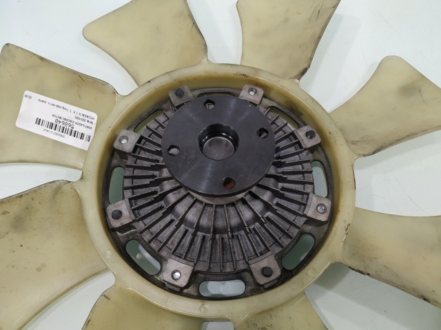 2526142920 HYUNDAI Ventilador del radiador  disponible Ourense