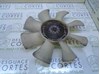 Rodete ventilador, refrigeración de motor 2526142920 HYUNDAI