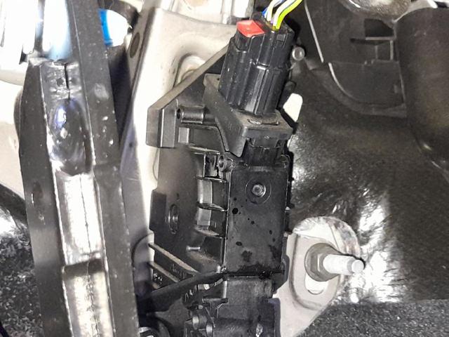 Pedal de aceleracion Ford Puma  (2019-2026)