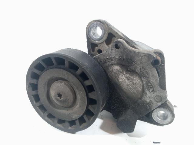 Tensor de correa de alternador 252812A000 HYUNDAI