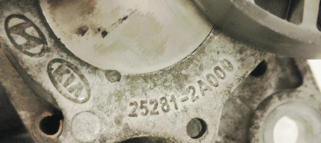 HYUNDAI 252812A000 Tensor de correa poli V  en stock Salamanca