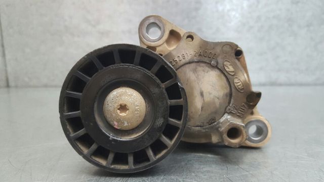 Tensor de la correa trapecial poli v 252812A000 HYUNDAI
