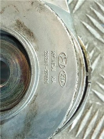 Tensor de correa, correa poli V KIA Sorento 3 C5, UM